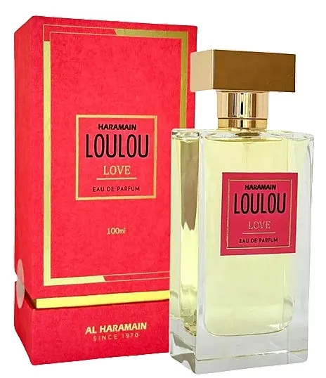 Parfemska voda Al Haramain Loulou Love