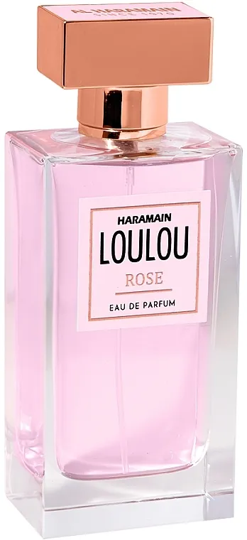 Parfemska voda Al Haramain Loulou Rose