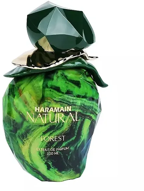 Parfemska voda Al Haramain Natural Forest