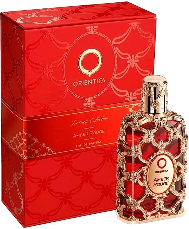 Parfemska voda Al Haramain Orientica Amber Rouge
