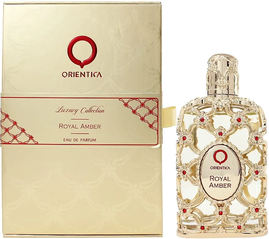 Parfemska voda Al Haramain Orientica Royal Amber