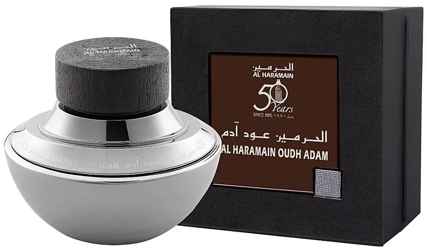 Parfemska voda Al Haramain Oudh Adam