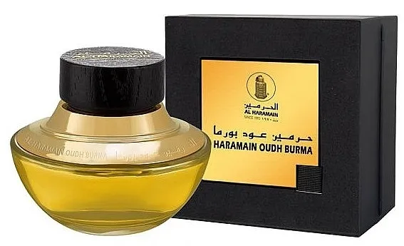 Parfemska voda Al Haramain Oudh Burma