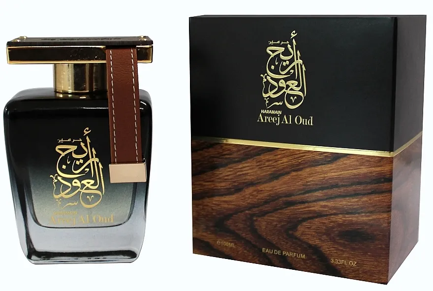 Parfemska voda Al Haramain Perfumes Areej Al Oud