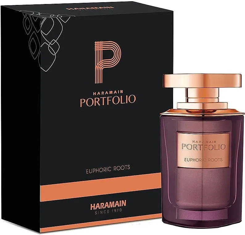 Parfemska voda Al Haramain Portfolio Euphoric Roots