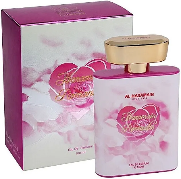 Parfemska voda Al Haramain Romantic