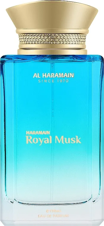 Parfemska voda Al Haramain Royal Musk