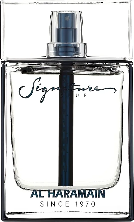 Parfemska voda Al Haramain Signature Blue