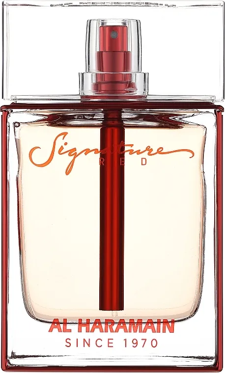 Parfemska voda Al Haramain Signature Red