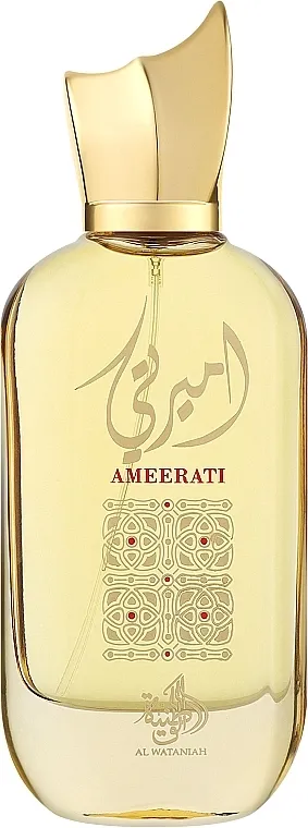 Parfemska voda Al Wataniah Khususi Ameerati