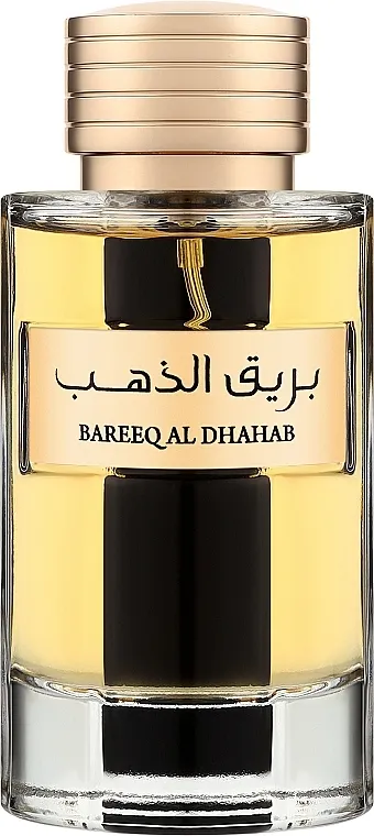 Parfemska voda Al Wataniah Khususi Bareeq Al Dhahab