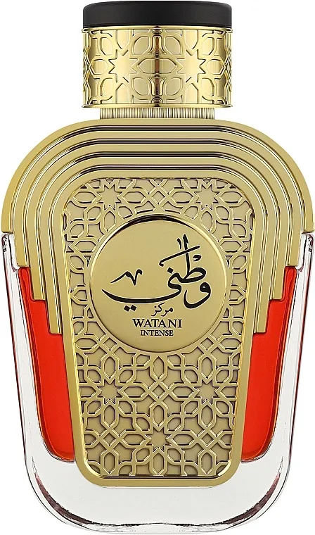 Parfemska voda Al Wataniah Khususi Watani Intense