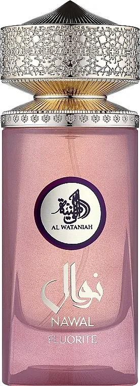 Parfemska voda Al Wataniah Nawal Fluorite
