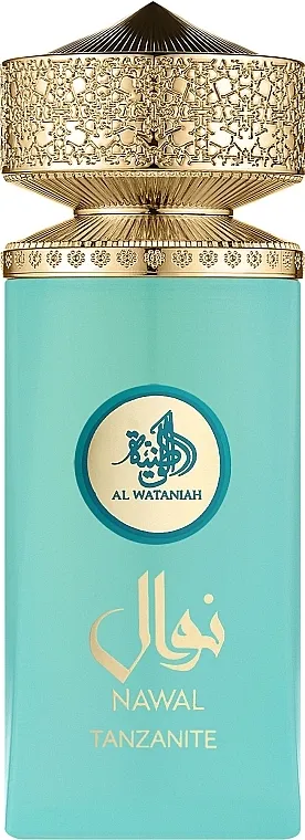 Parfemska voda Al Wataniah Nawal Tanzanite