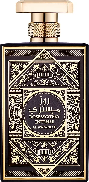Parfemska voda Al Wataniah Rose Mystery Intense
