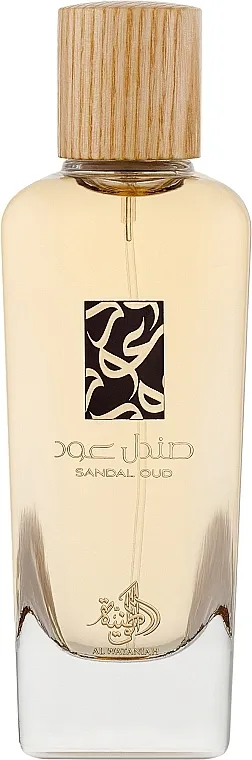 Parfemska voda Al Wataniah Sandal Oud