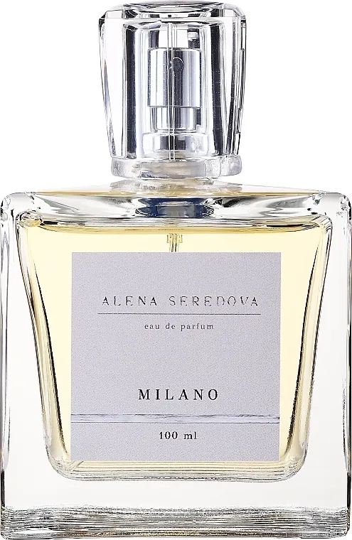 Parfemska voda Alena Seredova Milano