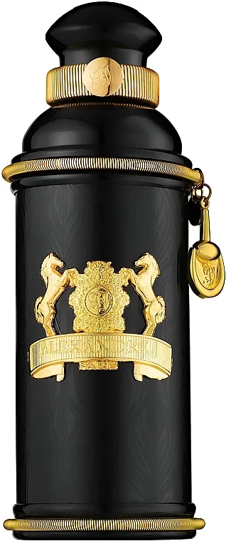 Parfemska voda Alexandre.J Black Muscs