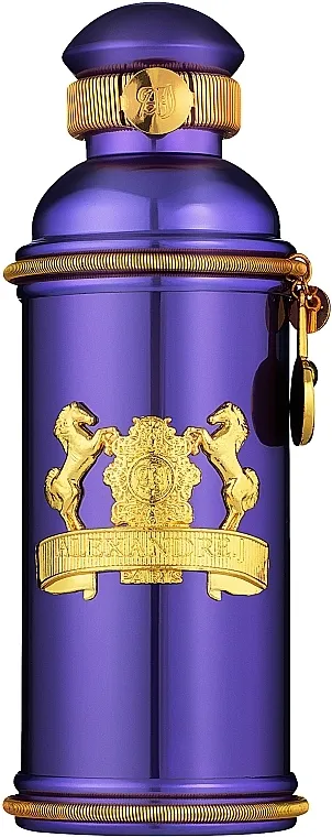 Parfemska voda Alexandre.J Iris Violet
