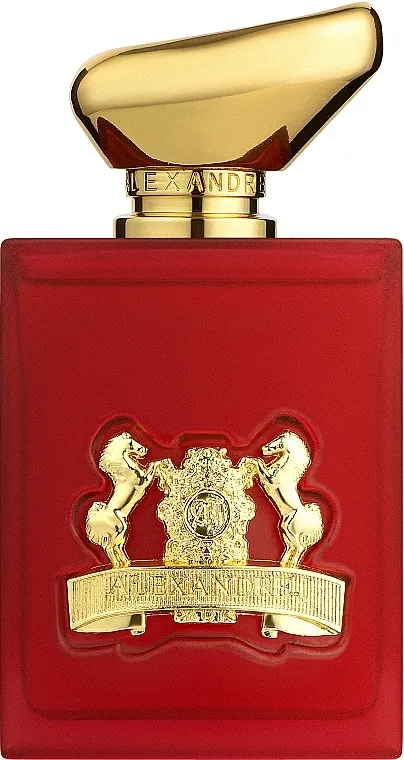 Parfemska voda Alexandre.J Oscent Rouge