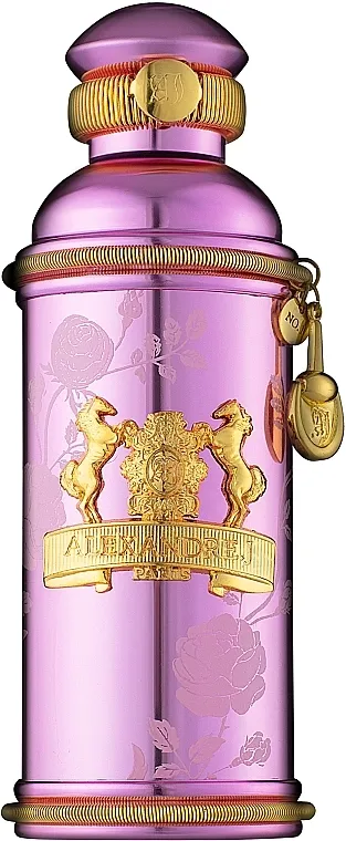 Parfemska voda Alexandre.J Rose Oud