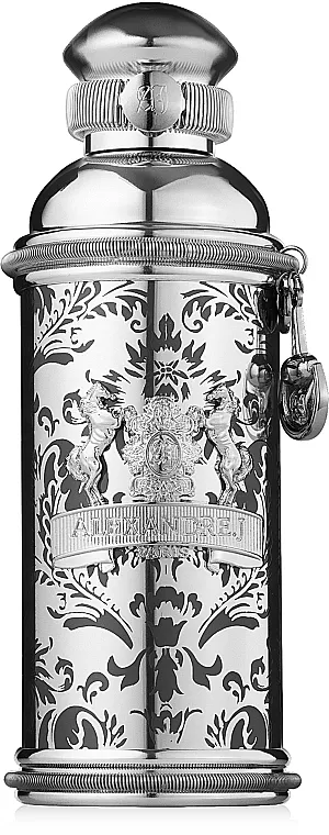 Parfemska voda Alexandre.J Silver Ombre