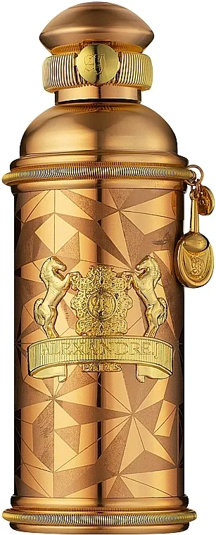 Parfemska voda Alexandre.J The Collector Golden Oud