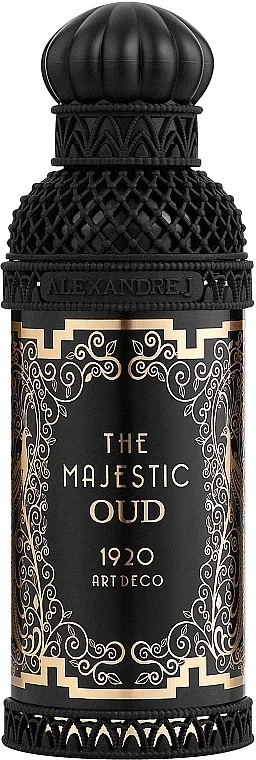 Parfemska voda Alexandre.J The Majestic Oud