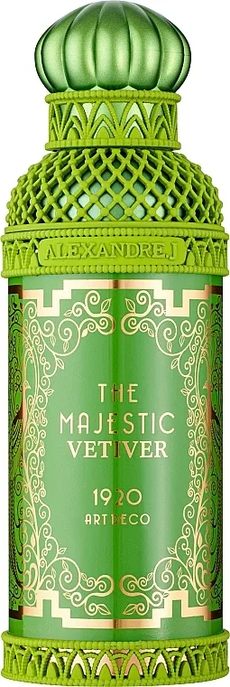 Parfemska voda Alexandre.J The Majestic Vetiver