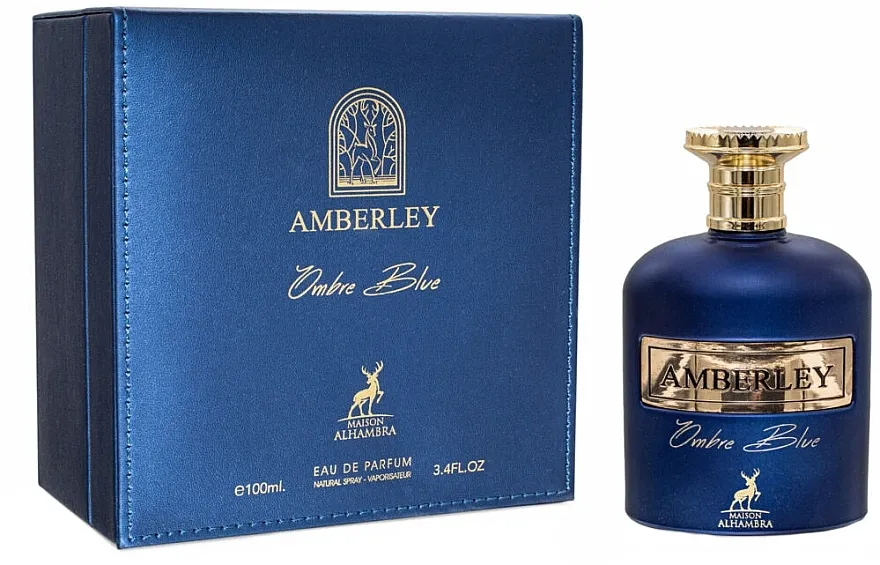 Parfemska voda Alhambra Amberley Ombre Blue