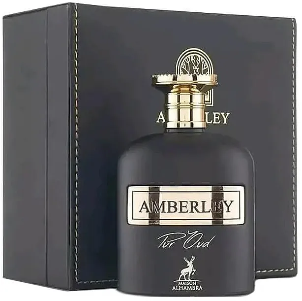 Parfemska voda Alhambra Amberley Pur Oud