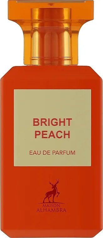 Parfemska voda Alhambra Bright Peach