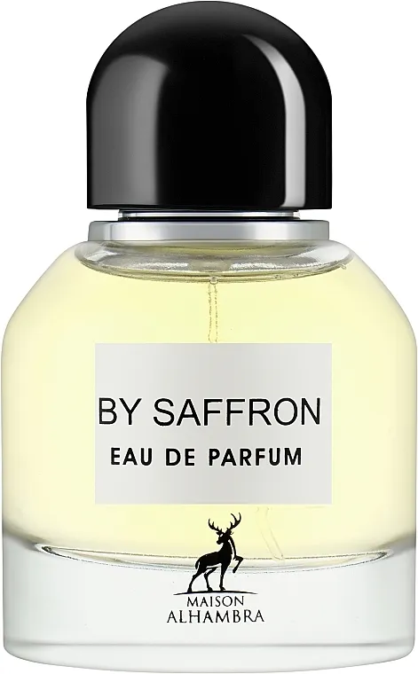 Parfemska voda Alhambra By Saffron