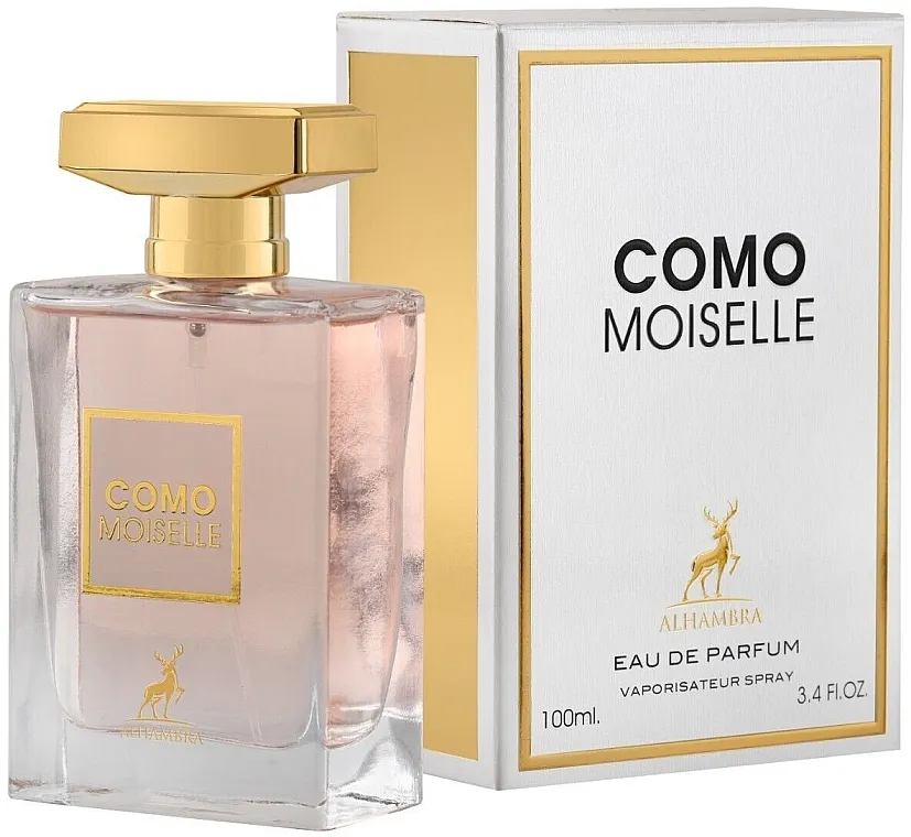 Parfemska voda Alhambra Como Moiselle