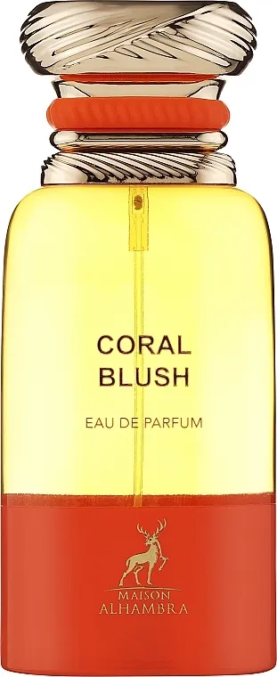 Parfemska voda Alhambra Coral Blush