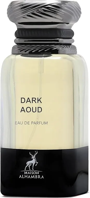 parfemska voda Alhambra Dark Aoud