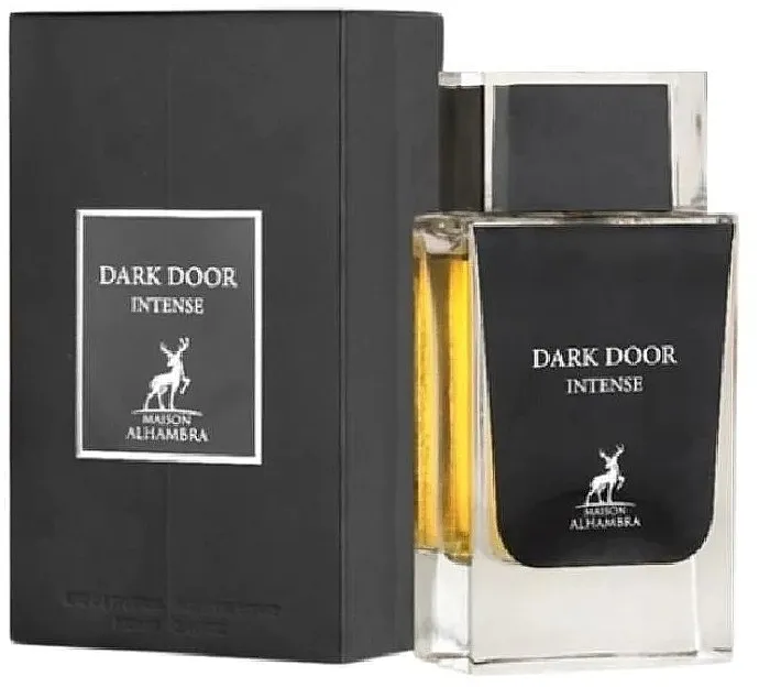Parfemska voda Alhambra Dark Door Intense