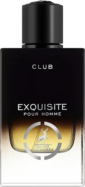 Parfemska voda Alhambra Exquisite Club