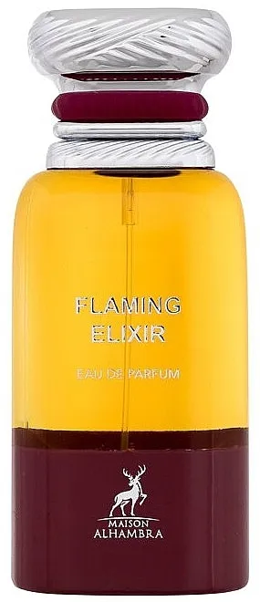 Parfemska voda Alhambra Flaming Elixir