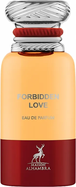 Parfemska voda Alhambra Forbidden Love