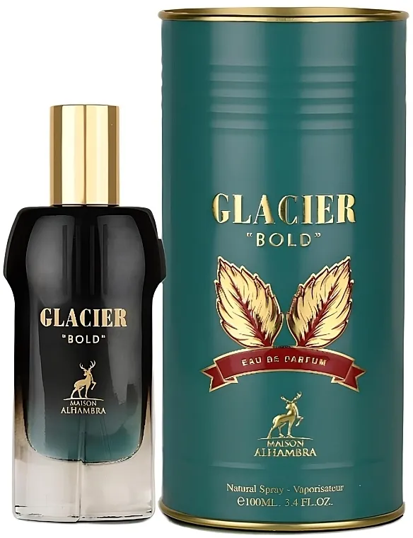 Parfemska voda Alhambra Glacier Bold