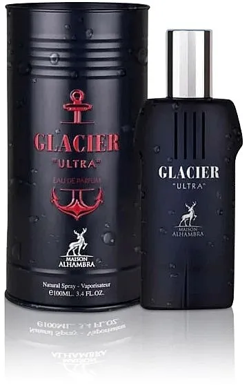 Parfemska voda Alhambra Glacier Ultra