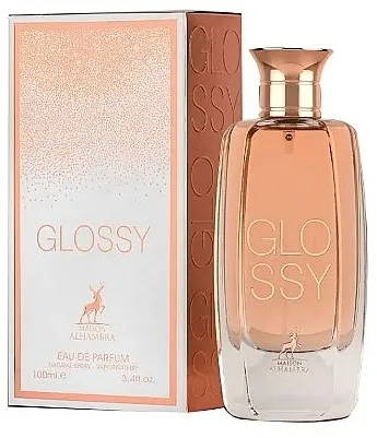 Parfemska voda Alhambra Glossy