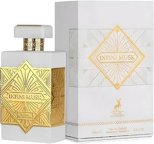 Parfemska voda Alhambra Infini Musk
