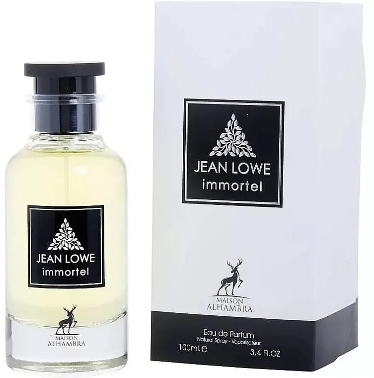 Parfemska voda Alhambra Jean Lowe Immortel