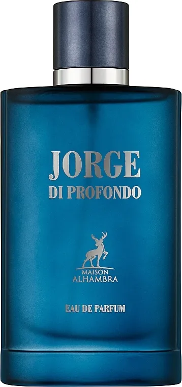 Parfemska voda Alhambra Jorge di Profumo Deep Blue