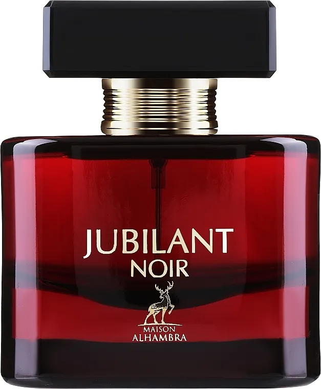 Parfemska voda Alhambra Jubilant Noir