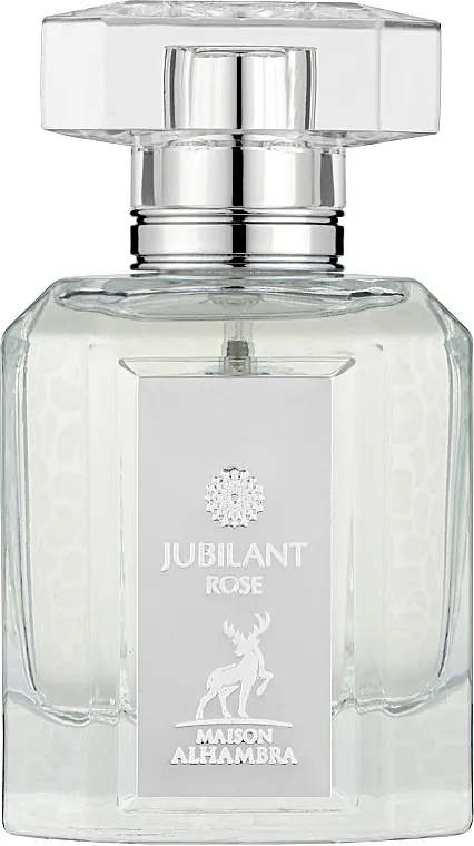 Parfemska voda Alhambra Jubilant Rose