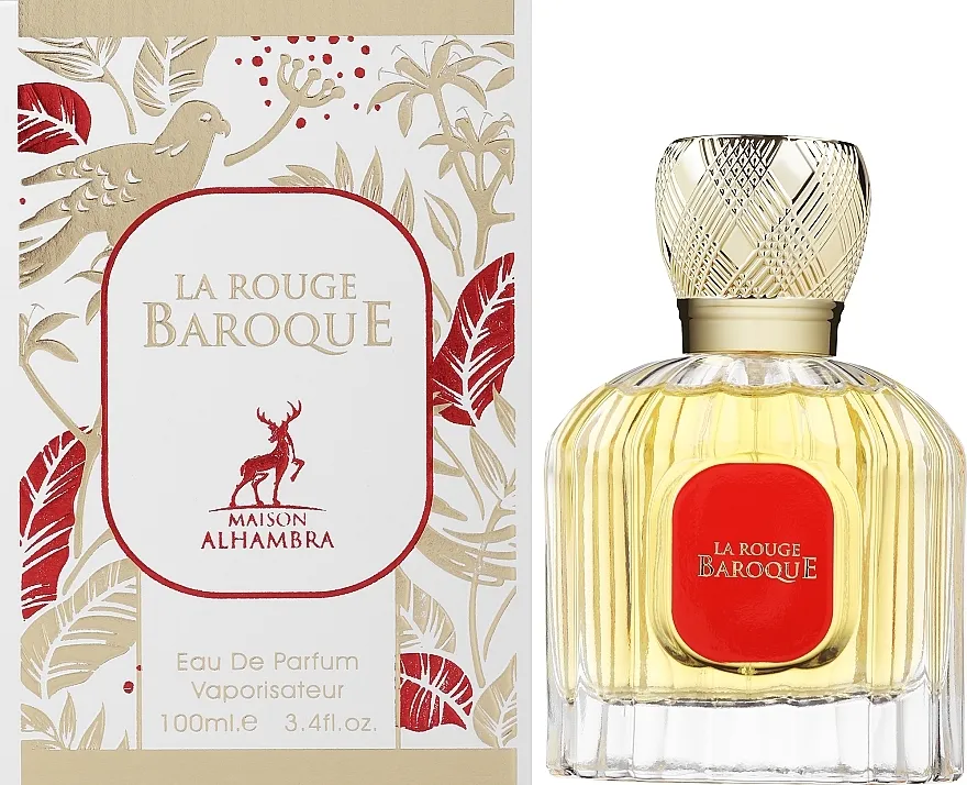 Parfemska voda Alhambra La Rouge Baroque