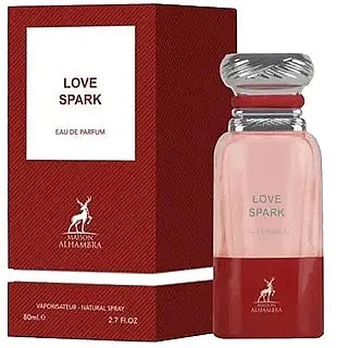 Parfemska voda Alhambra Love Spark
